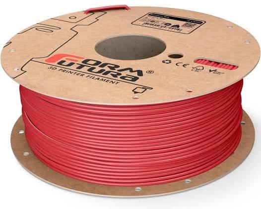 PLA 3D Printer Filament Premium PLA 2.85mm Flaming Red 50 Gram