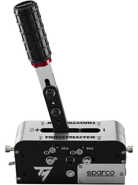 Thrustmaster TSS Handbrake Sparco Mod (PC)