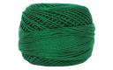 DMC Pearl Cotton Ball Size 8 87yd Very Dark Emerald Green