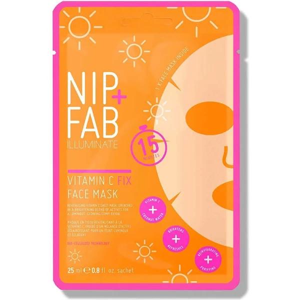 NIP+FAB Vitamin C Fix Face Mask 25ml