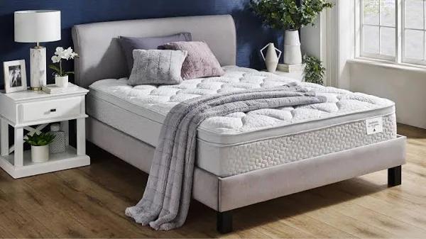 SleepMaker Walton Imperial Plush Mattress - King