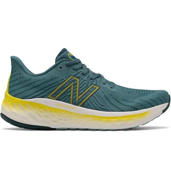 New Balance Fresh Foam x Vongo V5 Men's Running Shoe Green 13