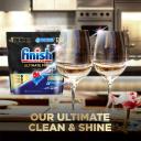 Finish Ultimate Pro Dishwashing Lemon Sparkle 100 Tablets