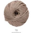 DMC Babylo 10 Crochet Cotton, 50g Ball, 105 Variegated Brown