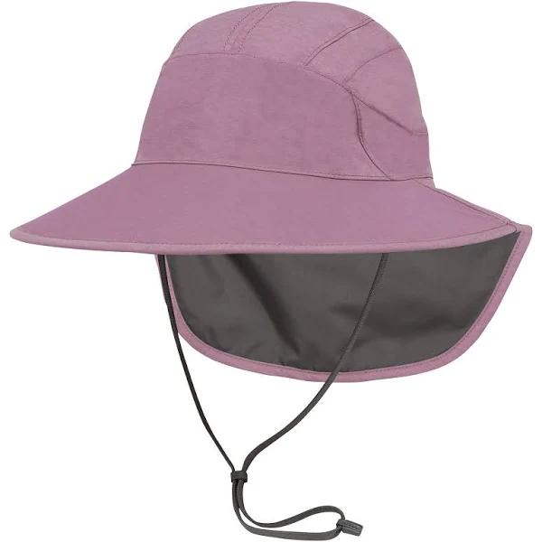 Sunday Afternoons Kids Ultra Adventure Storm Hat - Plum Medium