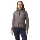 Helly Hansen Crew Womens Insulator Jacket 2.0 Sparrow Grey