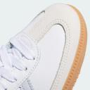 Adidas Originals Sneakers 'Samba' female White size 13