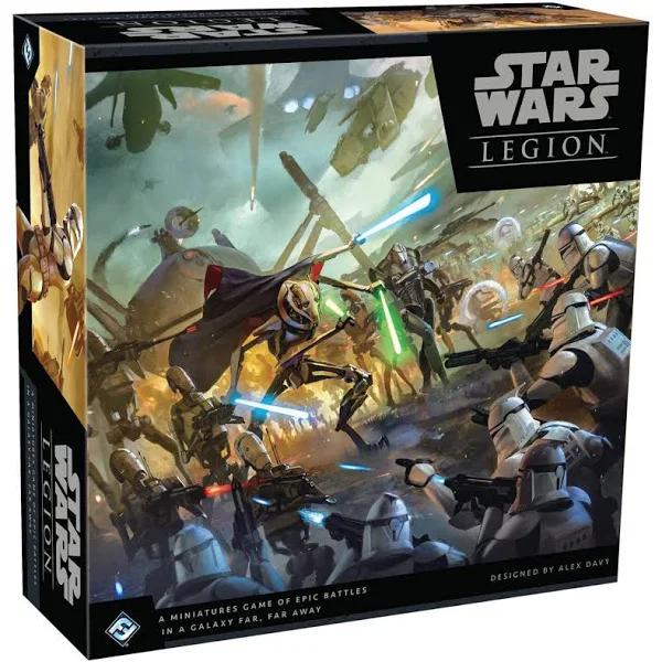 Star Wars Legion - Clone Wars Core Set