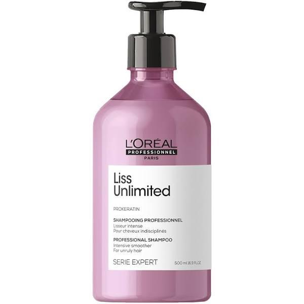 L'Oréal Professionnel Serie Expert Liss Unlimited Shampoo 500ml