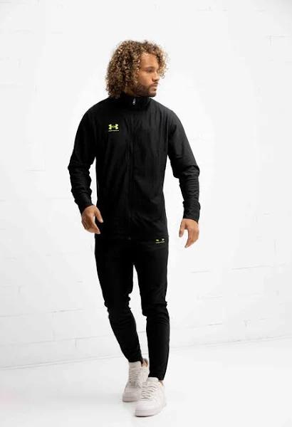 Under Armour Challenger Tracksuit Black 2XL Man 1379592-005-XXL