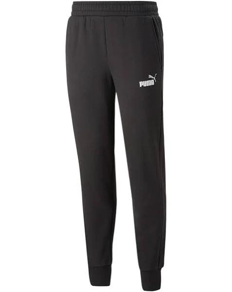 Puma Ess+ 2 Col Logo Pants Mens