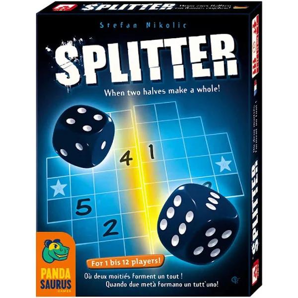 Splitter (Dice Game)