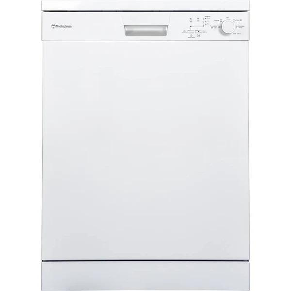 Westinghouse WSF6602WA 60cm Freestanding Dishwasher