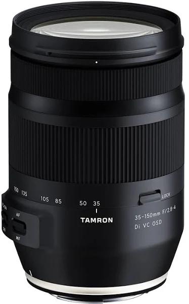 Tamron 35-150mm f/2.8-4 Di VC OSD Nikon