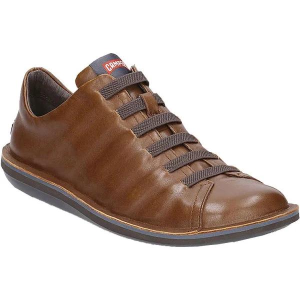 Camper Beetle Leather Shoes Brown - 45