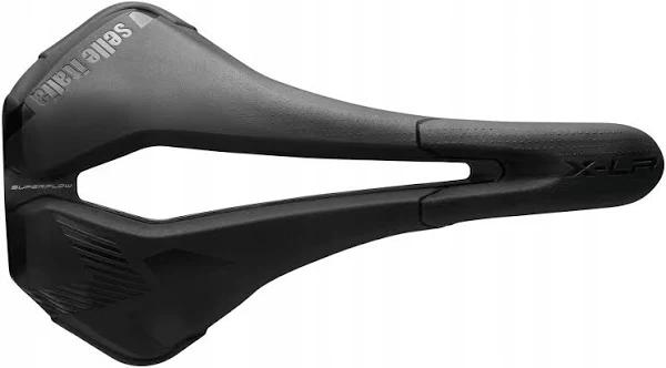 Selle Italia X-LR TM Air Cross Superflow Saddle - Black