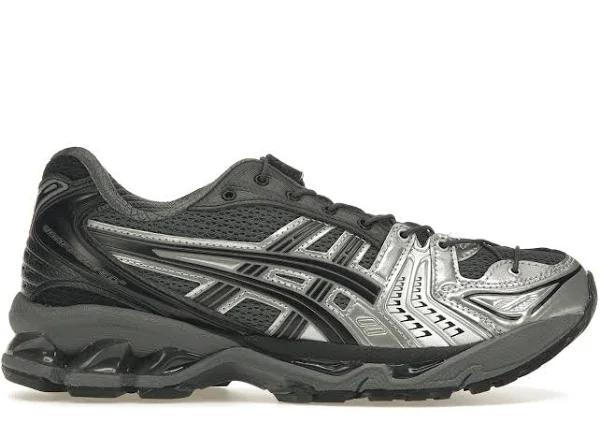 ASICS Gel-Kayano 14 Unaffected Infinite Wonders Pack Black Silver