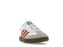 Adidas Samba OG White Better Scarlet