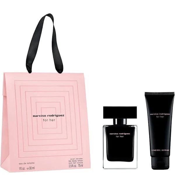 Narciso Rodriguez for Her Eau De Toilette 30ml 2 Piece Set