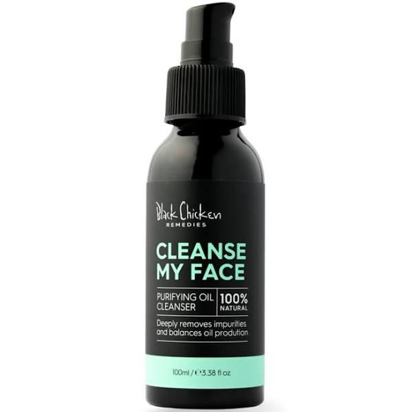 Black Chicken Remedies - Cleanse My Face 100ml