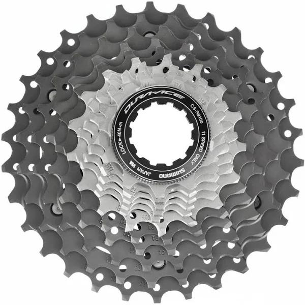 Shimano CS-R9100 Dura-Ace 11 Speed Cassette