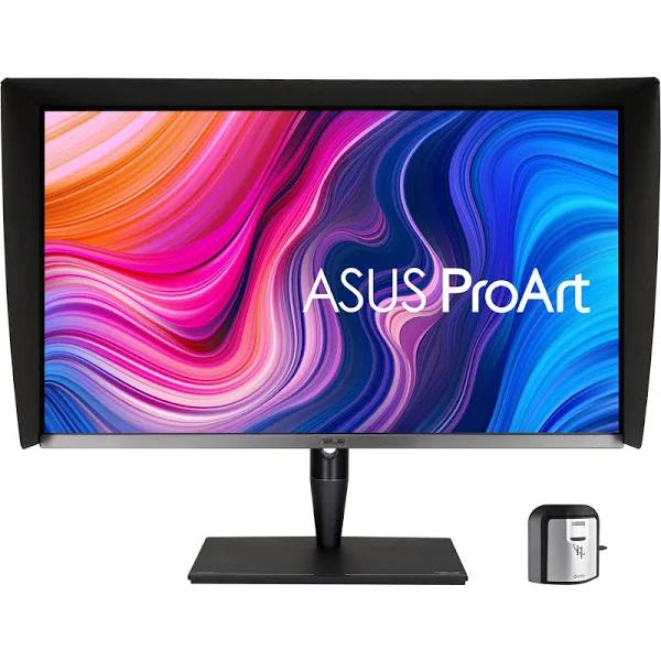 Asus ProArt Display PA32UCG-K 32" 16:9 FreeSync2 4K 120 Hz HDR Mini-LED IPS Monitor, 32", 3840 x 2160, 120Hz, Gaming, Connection