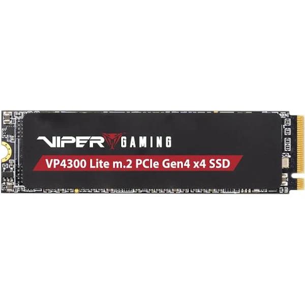 VP4300 Lite M.2 PCIe Gen4 X4 Gaming SSD 1TB