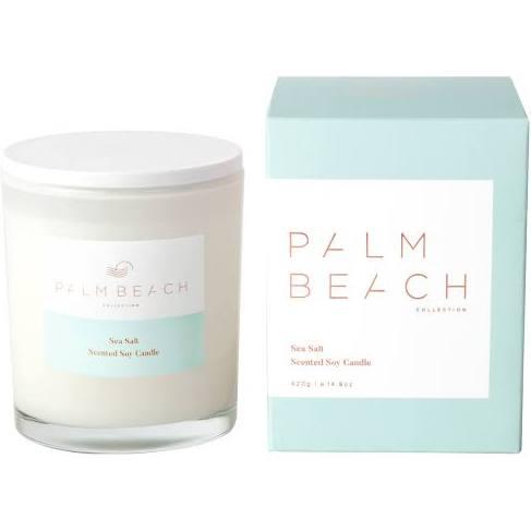 Palm Beach Candle - Sea Salt 420g