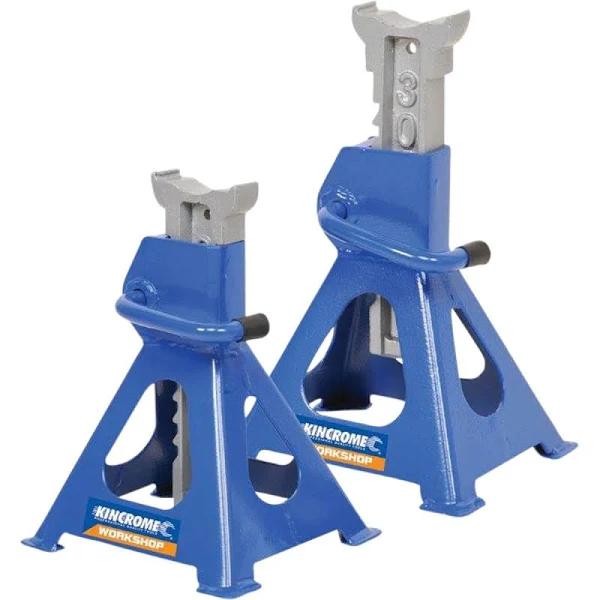 Kincrome Ratchet Jack Stand SWL: 3,000Kg 2 Piece K12074