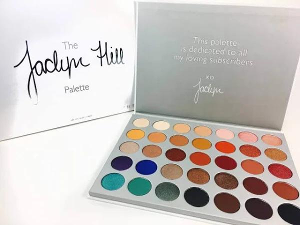 Morphe Jaclyn Hill Eyeshadow Palette