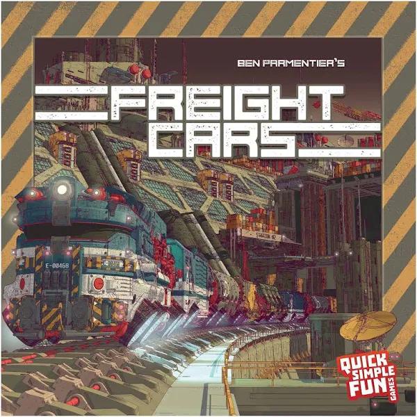 Freight Cars Game