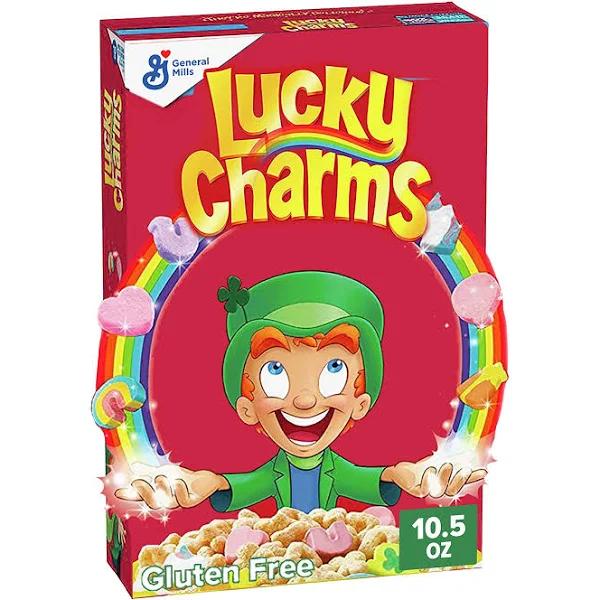 Lucky Charms Cereal 297g