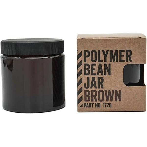 Comandante Polymer Bean Jar. Brown