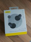 Jabra Elite 7 Active - True wireless earphones with mic - in-ear - Bluetooth - active noise cancelling - noise isolating - black