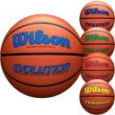 Wilson WTB0595XB0704 Evolution Official Size Game Basketball-royal