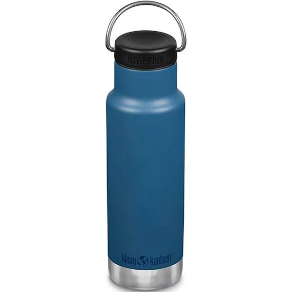 Klean Kanteen | Insulated Classic 12oz (355ml) Real Teal