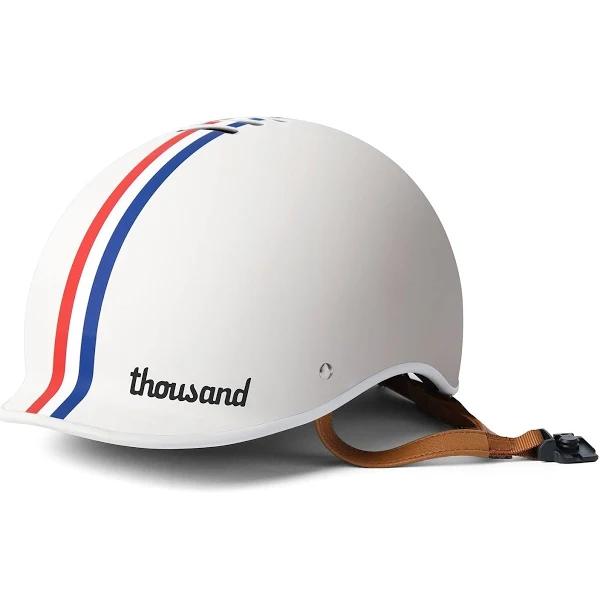 Thousand Heritage Collection Helmet Speedway Creme- Large