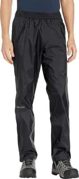 Marmot Precip Eco Full Zip Pant - Black L