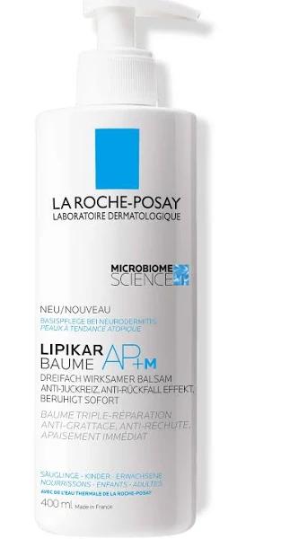 La Roche-Posay Lipikar Baume AP+M Balm 400ml