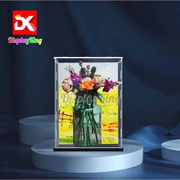 Display King -Acrylic Display Case For LEGO Flower Bouquet 10280 - Earn Everyday Rewards, AfterPay Available