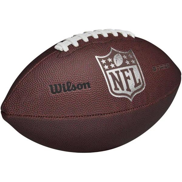 NFL Stride Football Brown / Official