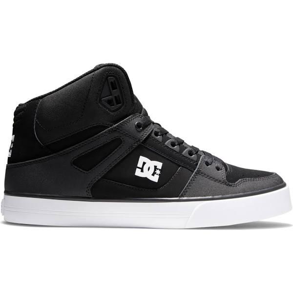 Shoes DC Pure High -Top WC - BLW/Black/Black/White - Men ́s 42.5