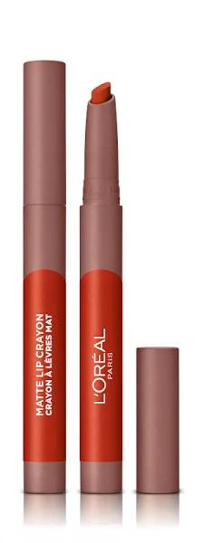 L'Oréal Paris Infallible Very Matte Lip Crayon 106 Mon Cinnamon