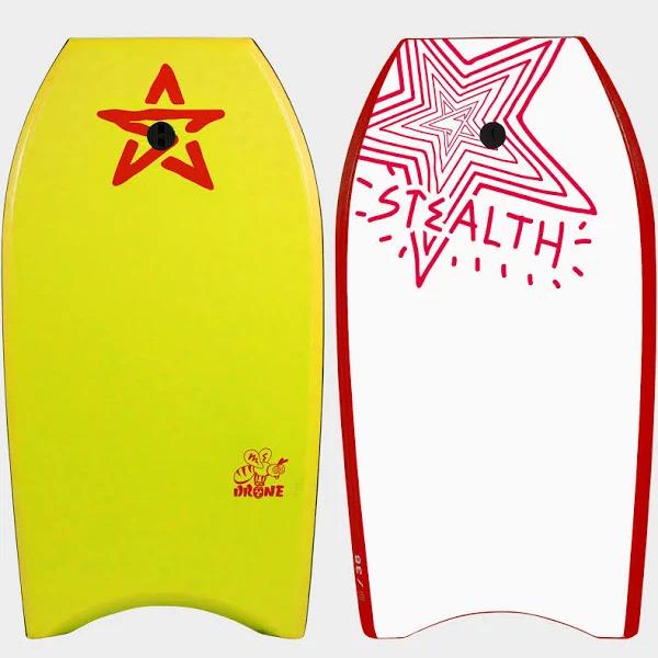 Stealth Drone EPS Bodyboard (Size: 42, Color: Sky Blue)