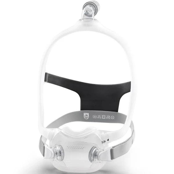 Philips DreamWear Full Face Mask, Wide