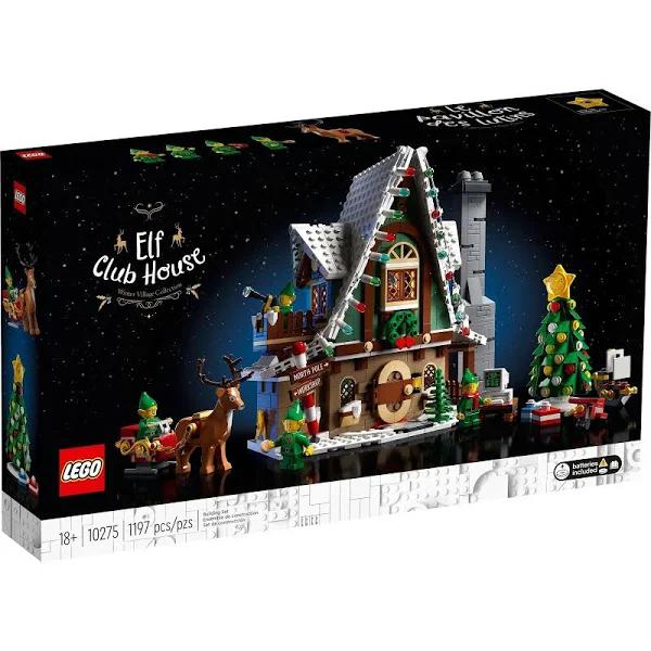 LEGO 10275 Creator Elf Club House