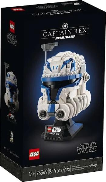 LEGO 75349 - Star Wars Captain Rex Helmet