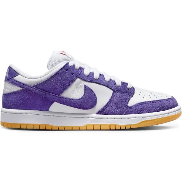 Nike SB Dunk Low Pro ISO Orange Label Court Purple