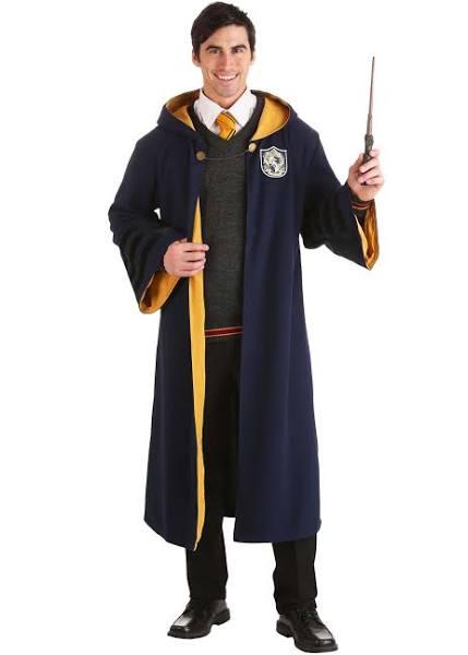 Fantastic Beasts - Hufflepuff Hogwarts Vintage Robe