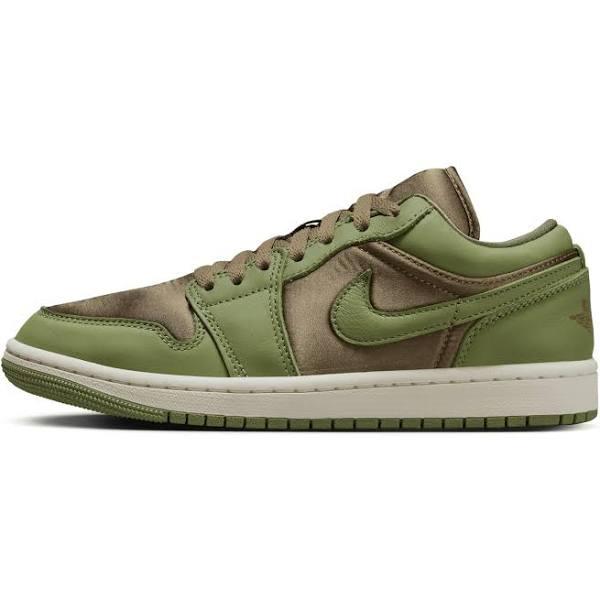 Jordan 1 Low SE Brown Kelp Sky J Light Olive (Women's)